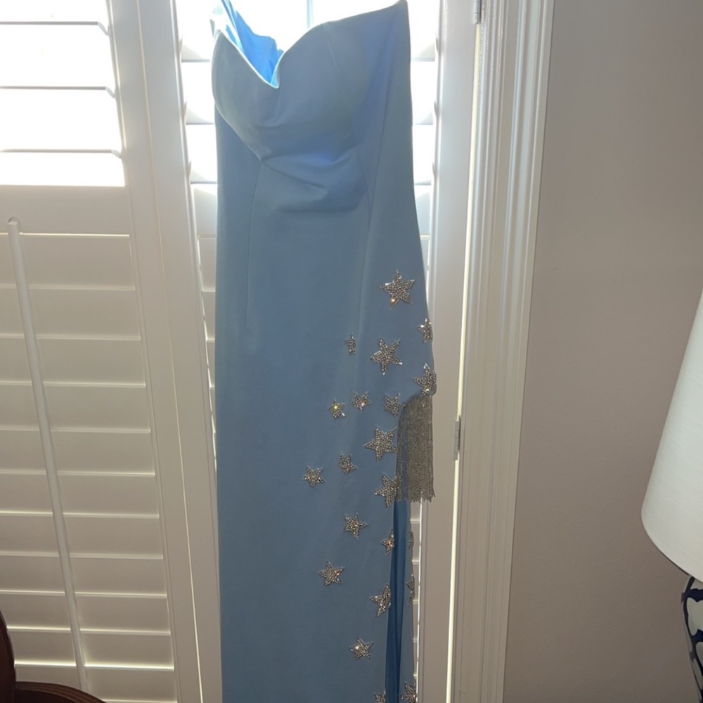 Sherri Hill 54198 prom dress